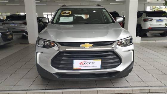 CHEVROLET TRACKER 1.0 TURBO FLEX LT AUTOMÁTICO